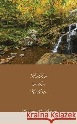 Hidden in the Hollow Ronna M. Bacon 9781989000502 Ronna Bacon