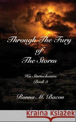 Through The Fury of The Storm Ronna M. Bacon 9781989000991 Ronna Bacon