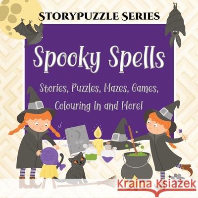 Spooky Spells Sylva Fae 9781989022320 Author Susan Faw