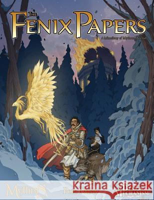 The Fenix Papers TDM111 Pete Nash 9781989028032