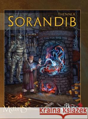 Sorandib Jonathan Drake 9781989028094 Design Mechanism