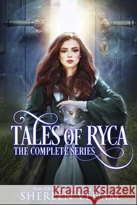 Tales of Ryca: The Complete Series Shereen Vedam 9781989036068
