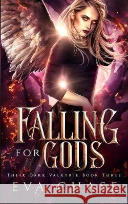 Falling for Gods Eva Chase 9781989096215