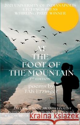 At the Foot of the Mountain Tak Erzinger 9781989119457 Grey Borders Books