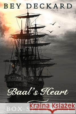 Baal's Heart - Box Set Vol. 1 Bey Deckard   9781989250174 Bey Deckard