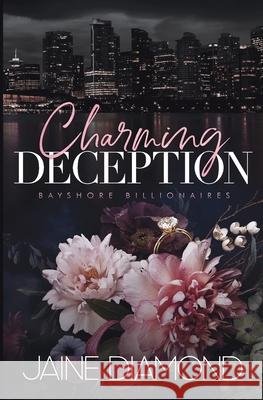 Charming Deception Jaine Diamond 9781989273760 Dreamwarp Publishing Ltd.