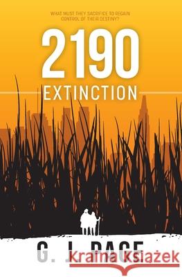 2190: Extinction Gwyneth Jane Page 9781989302125