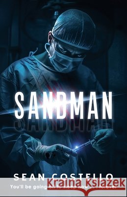 Sandman Sean Costello 9781989351468
