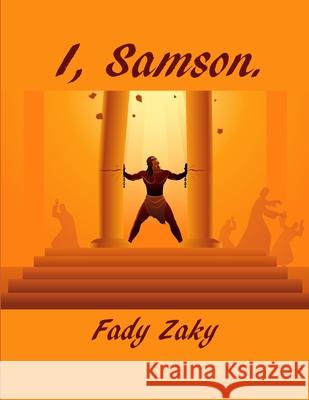 I Samson Fady Zaky 9781989352168 Flower