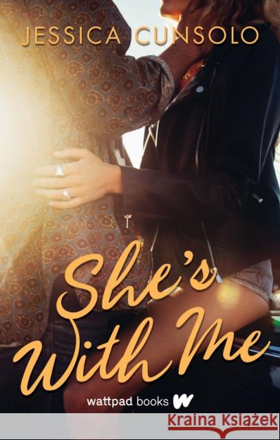 She's with Me Jessica Cunsolo 9781989365021 Wattpad Books