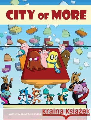 City of More Sonya Annita Song Daniel Howard 9781989381137