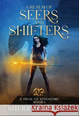 A Realm of Seers and Shifters Sherry Leclerc   9781989383193 Ternias Publishing