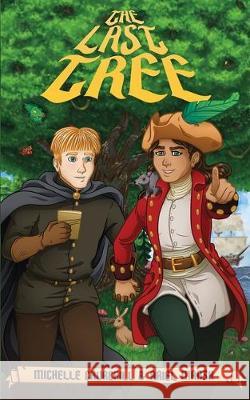 The Last Tree Ariel Marsh Michelle Churchill 9781989473245