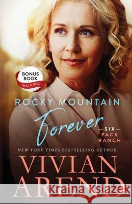 Rocky Mountain Forever Vivian Arend 9781989507278 Arend Publishing Inc.