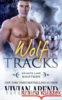 Wolf Tracks Vivian Arend 9781989507810