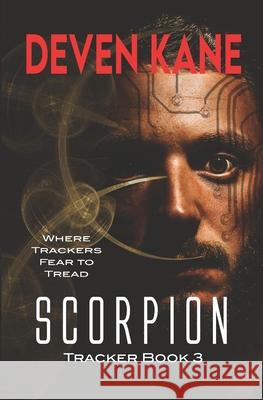 Scorpion Deven Kane 9781989509012