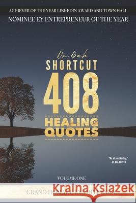 Shortcut volume 1 - Healing Bak Nguyen 9781989536735