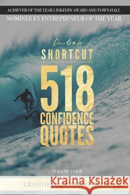 Shortcut volume 4 - Confidence Bak Nguyen 9781989536773 Ba Khoa Nguyễn