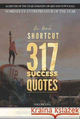 Shortcut volume 5 - Success Bak Nguyen 9781989536780