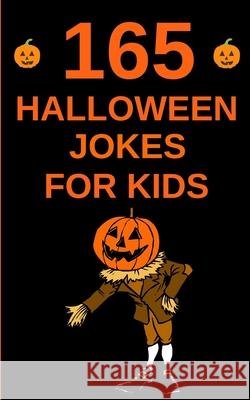 Halloween Jokes For Kids Foxx, Funny 9781989543351 Hayden Fox