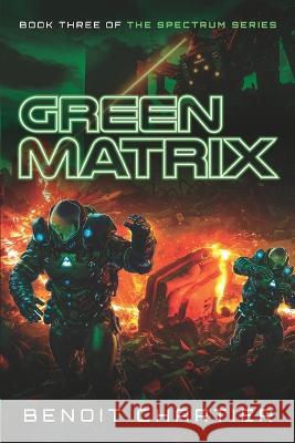 Green Matrix Vitaly Alexius, Fiona Plunkett, Morgan Dunbar 9781989550052