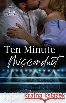 Ten Minute Misconduct S. L. Sterling 9781989566848 S.L. Sterling