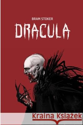 Dracula Bram Stoker 9781989631300