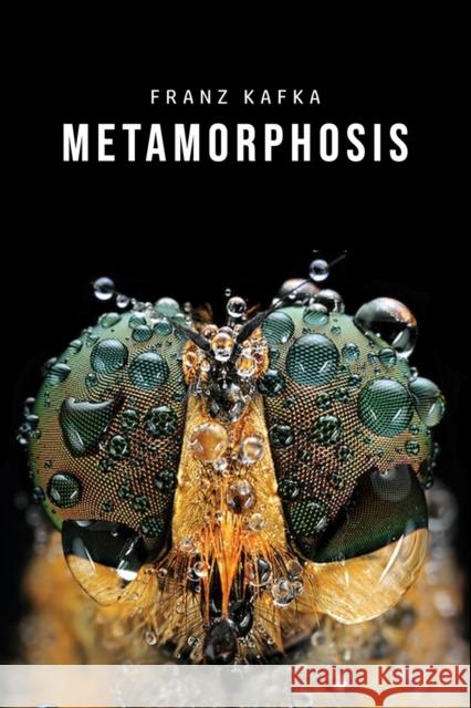 Metamorphosis Franz Kafka 9781989631850 Public Park Publishing