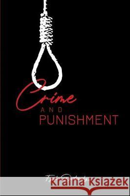 Crime and Punishment Fyodor Dostoevsky 9781989631904