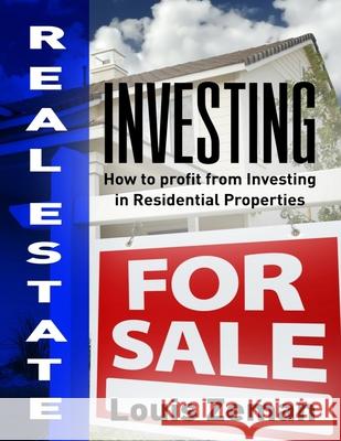Real Estate Investing: How to Profit from Investing in Residential Properties Brandon Turner 9781989655177 