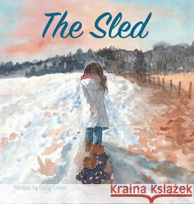 The Sled Carly Crewe 9781989716298
