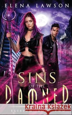 Sins of the Damned Elena Lawson 9781989723067 Thorn House Publishing