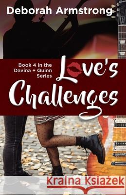 Love's Challenges Deborah Armstrong 9781989747056 Terrahill Publishiing