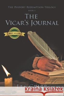The Vicar's Journal Les Cribb 9781989756614
