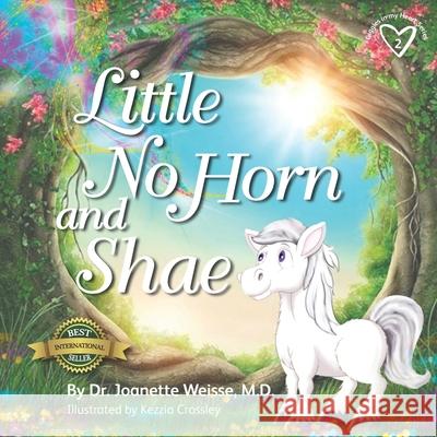 Little No Horn and Shae Joanette Weisse 9781989756652