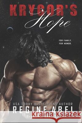 Krygor's Hope Regine Abel 9781989761014 ISBN Canada