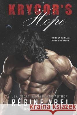 Krygor's Hope Regine Abel 9781989761052 ISBN Canada