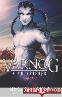 Varnog Autorenfl Regine Abel 9781989761342 ISBN Canada