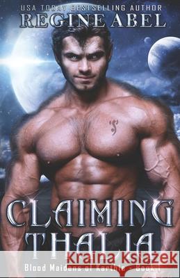 Claiming Thalia Regine Abel 9781989761458 ISBN Canada