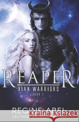 Reaper Regine Abel 9781989761632 ISBN Canada