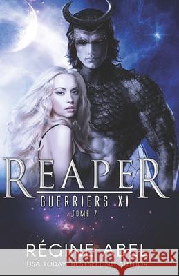 Reaper Regine Abel 9781989761656