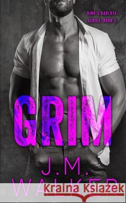 Grim J. M. Walker 9781989782057 J.M. Walker