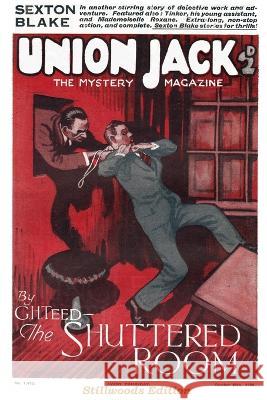 The Shuttered Room G H Teed 9781989788219 Stillwoods