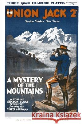 A Mystery of the Mountains G. H. Teed 9781989788349 Stillwoods