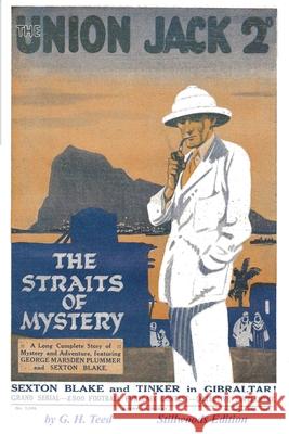 The Straits of Mystery G. H. Teed 9781989788448 Stillwoods