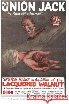 The Affair of the Lacquered Walnut G H Teed 9781989788547 Stillwoods