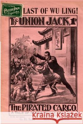 The Pirated Cargo G H Teed 9781989788806 Stillwoods