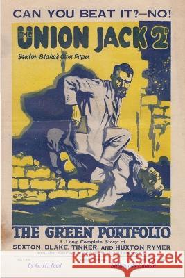 The Green Portfolio G. H. Teed 9781989788875 Stillwoods