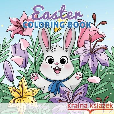 Easter Coloring Book: Easter Basket Stuffer and Books for Kids Ages 4-8 Young Dreamers Press, Fairy Crocs 9781989790137 YDP Creative Inc
