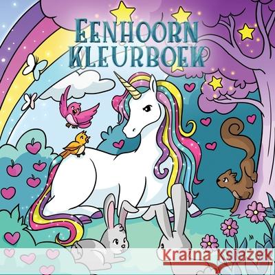 Eenhoorn Kleurboek: Voor kinderen van 4 tot 8 jaar Young Dreamers Press, Fairy Crocs 9781989790328